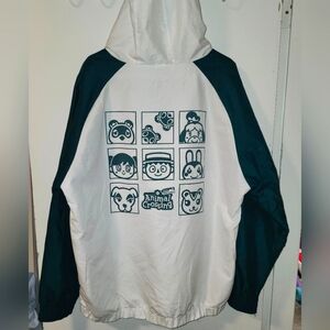 Animal crossing jacket